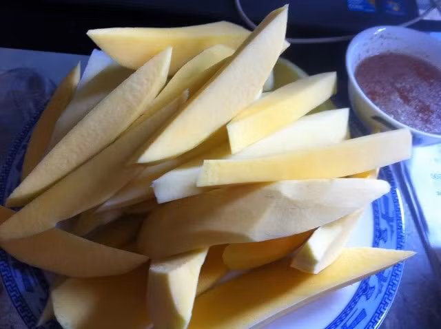 Cách chọn các loại xoài ngon đang vào mùa ít người để ý ảnh 2