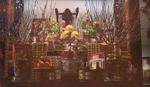 Điều NÊN và KHÔNG NÊN trong việc bày ban thờ ngày Tết 2016 - Ảnh 1 Điều NÊN và KHÔNG NÊN trong việc bày ban thờ ngày Tết 2016 - Ảnh 1