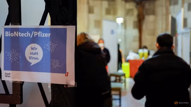 Áo sắp dỡ bỏ các hạn chế chống dịch.