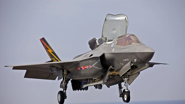 Chiến đấu cơ F-35