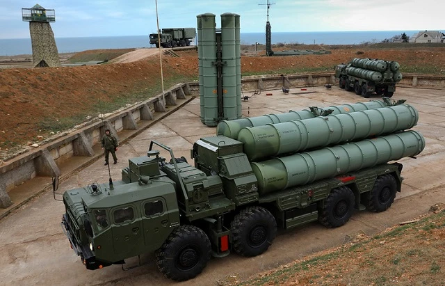 Thời gian lô S-400 đầu tiên sẽ chuyển về Thổ Nhĩ Kỳ