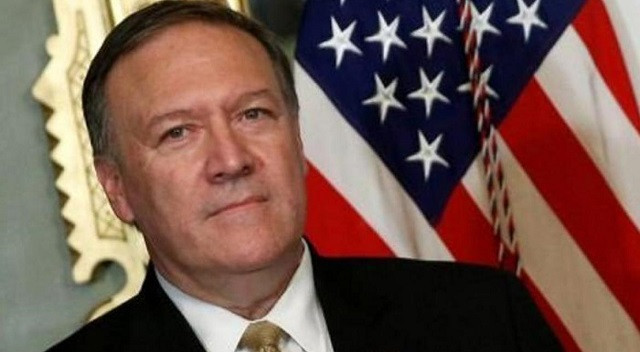 Ngoại trưởng Mỹ Mike Pompeo