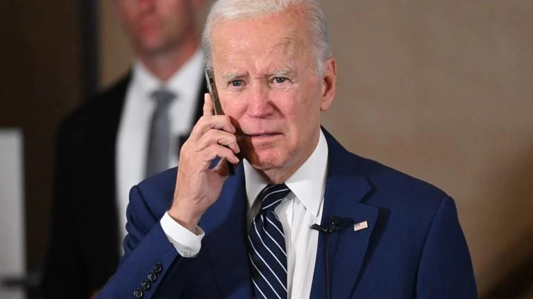 Tổng thống Mỹ Joe Biden