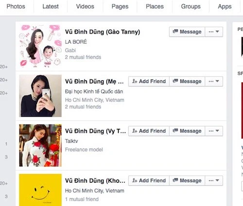 Bạn phải đổi ngay email đăng nhập tài khoản Facebook