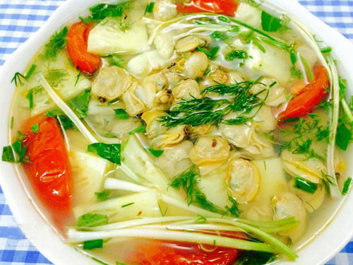 Cách nấu 5 món canh chua đơn giản, ngon “vô đối“ ảnh 3 Cách nấu 5 món canh chua đơn giản, ngon “vô đối“ ảnh 3