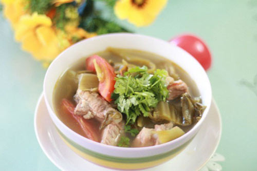 Cách nấu 5 món canh chua đơn giản, ngon “vô đối“ ảnh 5 Cách nấu 5 món canh chua đơn giản, ngon “vô đối“ ảnh 5
