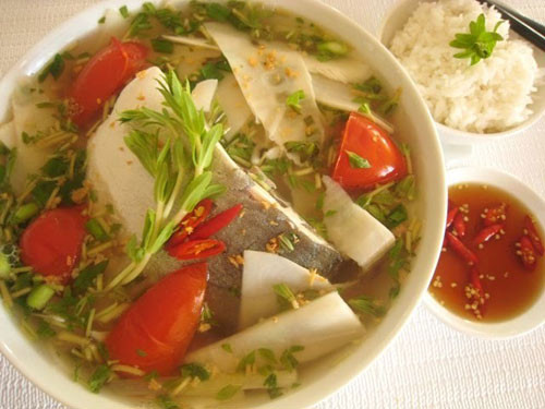 Cách nấu 5 món canh chua đơn giản, ngon “vô đối“ ảnh 4 Cách nấu 5 món canh chua đơn giản, ngon “vô đối“ ảnh 4