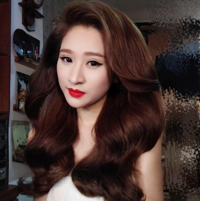 Nhan sắc nóng bỏng của vợ cũ Hồ Quang Hiếu ảnh 7 Nhan sắc nóng bỏng của vợ cũ Hồ Quang Hiếu ảnh 7