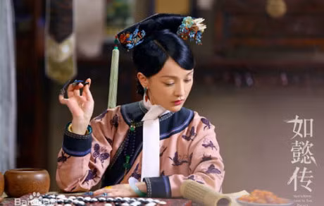 Nhan sac Chau Tan tren man anh qua 25 nam - Anh 13