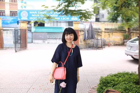 Cau chuyen con bi diem kem cua me Nhat Nam khien nghin chi em dong cam - Anh 1