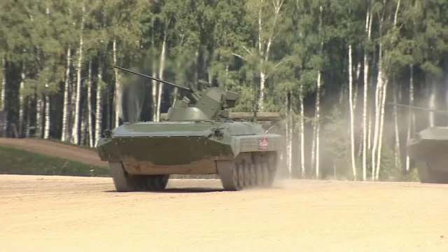 Xe tăng T-90M