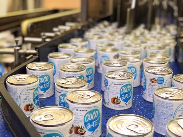 Vinamilk tiếp tục khẳng định uy tín về xuất khẩu, tăng trưởng ổn định trong đại dịch ảnh 7