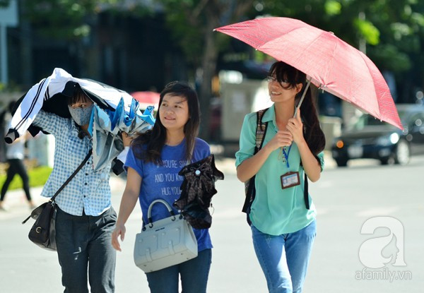 nắng nóng nắng nóng