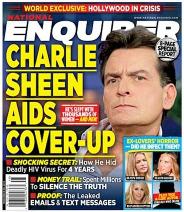 Charlie Sheen Charlie Sheen