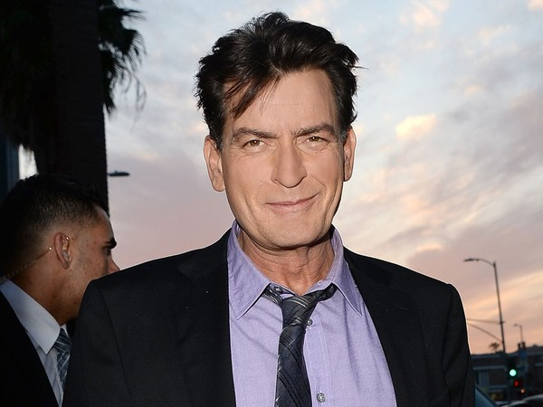 Charlie Sheen Charlie Sheen