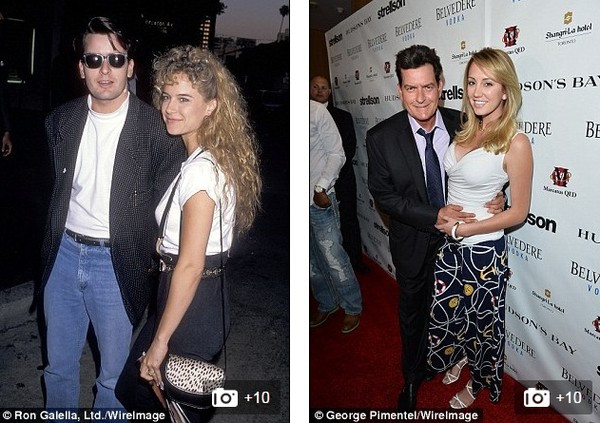 Charlie Sheen Charlie Sheen
