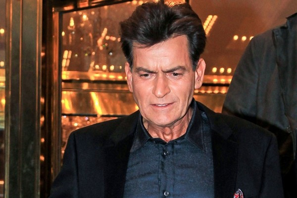 Charlie Sheen Charlie Sheen
