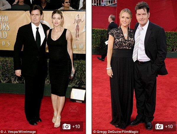 Charlie Sheen Charlie Sheen