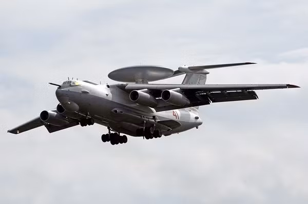 Nga đưa “radar bay” A-50 tới Kuban giữa lúc NATO tập trận quy mô lớn