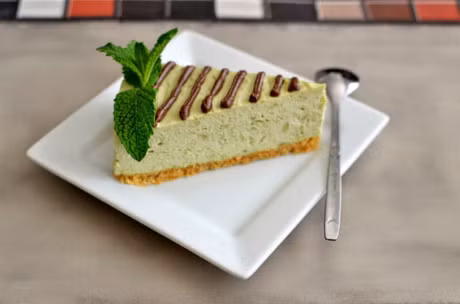 Cach lam banh kem pho mai thom ngon, hap dan tai nha - Anh 4