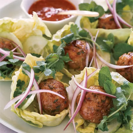 Thit ga vien mem ngot cho cuoi tuan - Anh 1