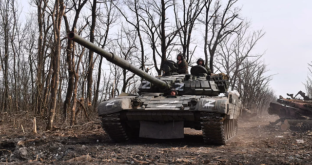 Lực lượng Cộng hòa Nhân dân Donets (DPR).