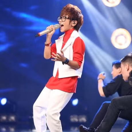 Van Mai Huong muon bo nghe khi nghe than dong Bao Tran hat - Anh 6