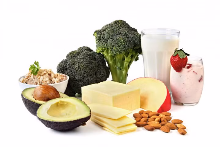 Thực phẩm vàng cho bệnh nhân thiếu máu