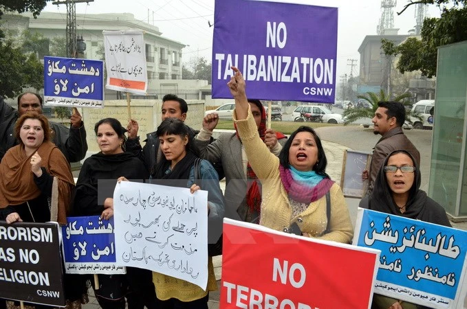 Pakistan ban bố lệnh cấm biểu tình ở thủ đô Islamabad