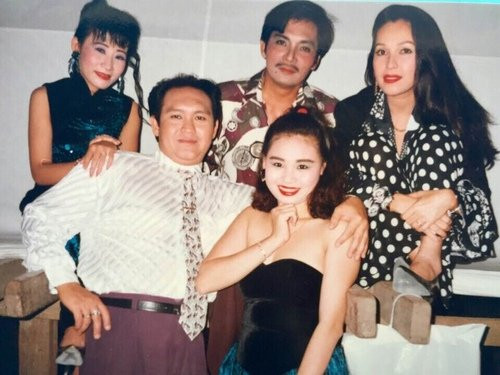 Những tài tử Việt được yêu mến qua hàng thập kỷ hình ảnh 8 nhung tai tu viet duoc yeu men qua hang thap ky hinh anh 8