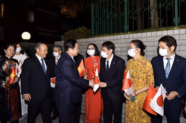 Ảnh: VGP/Nhật Bắc.