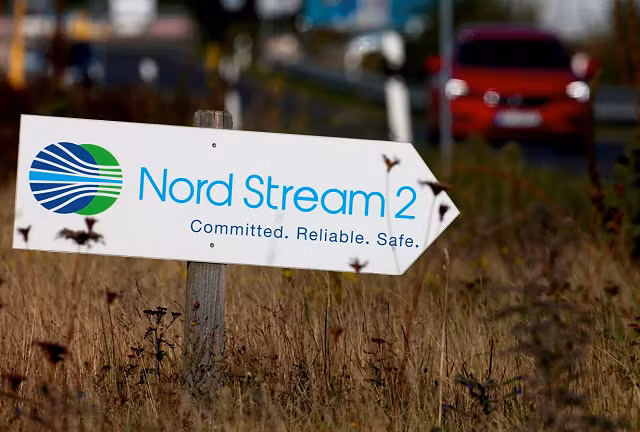 Dự án Nord Stream 2.