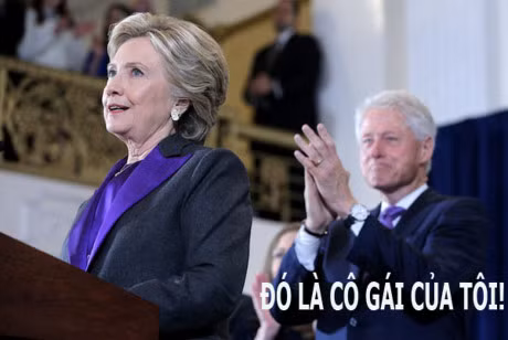 O tuoi xe chieu, Hillary van la 
