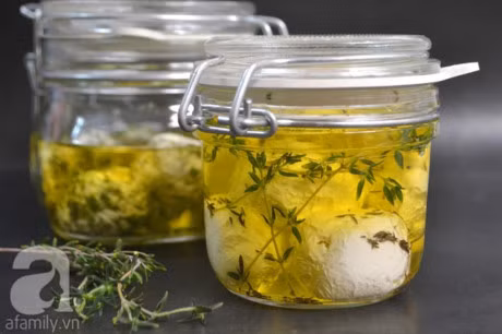 Hoc ngay cach lam pho mai vien tu sua chua cuc don gian - Anh 10