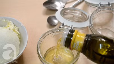 Hoc ngay cach lam pho mai vien tu sua chua cuc don gian - Anh 9