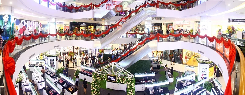 Vì sao Vincom Center Phạm Ngọc Thạch “siêu hot“?