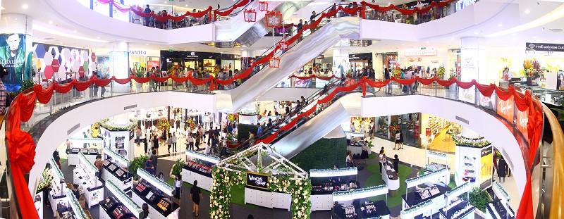 Vì sao Vincom Center Phạm Ngọc Thạch “siêu hot“?