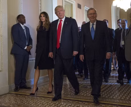 Ong Donald Trump se xu ly quan he voi chau A nhu the nao? - Anh 1