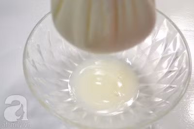 Hoc ngay cach lam pho mai vien tu sua chua cuc don gian - Anh 7