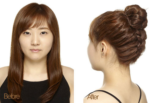 Những kiểu tóc gọn gàng cho ngày Tết ảnh 9 Những kiểu tóc gọn gàng cho ngày Tết ảnh 9