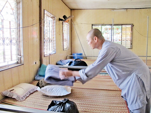 Ngôi chùa khuyến học ảnh 1 Ngôi chùa khuyến học ảnh 1