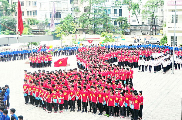 Đẩy mạnh đổi mới công tác HS - SV theo tinh thần đổi mới GD&ĐT