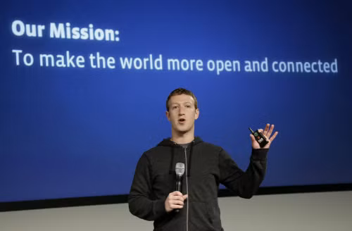 Mark Zuckerberg tiết lộ từng là mục tiêu của các phần tử cực đoan.
