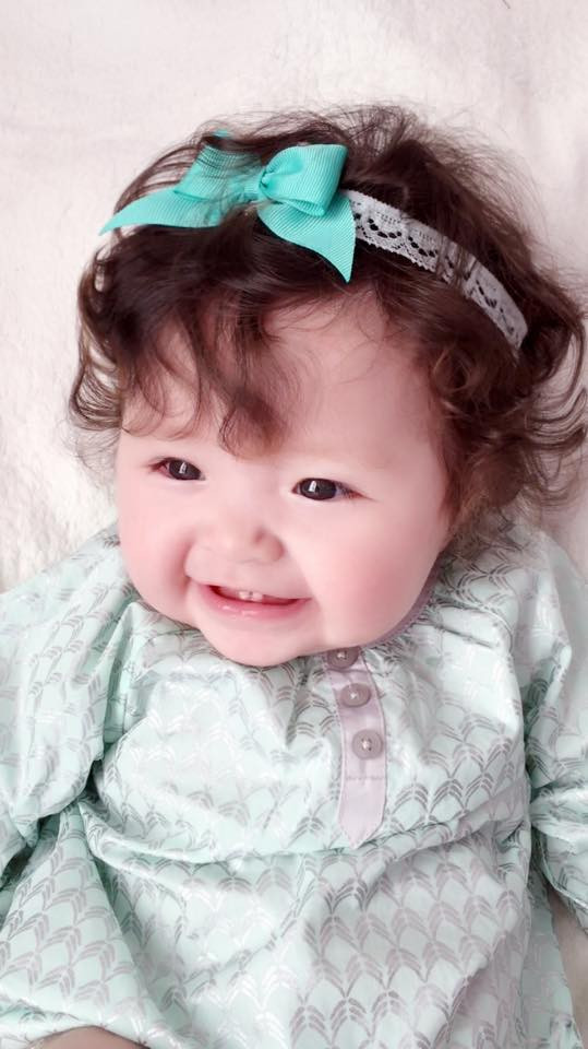 Con gái Elly Trần 