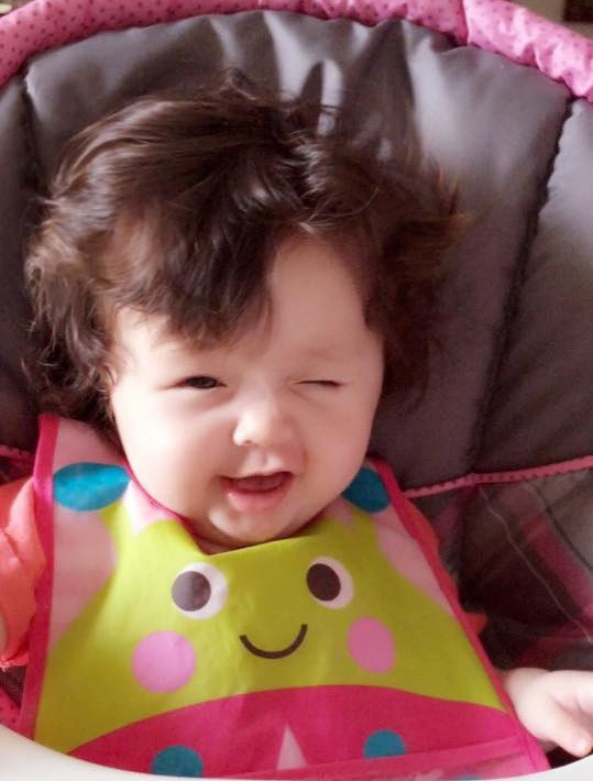 Con gái Elly Trần 