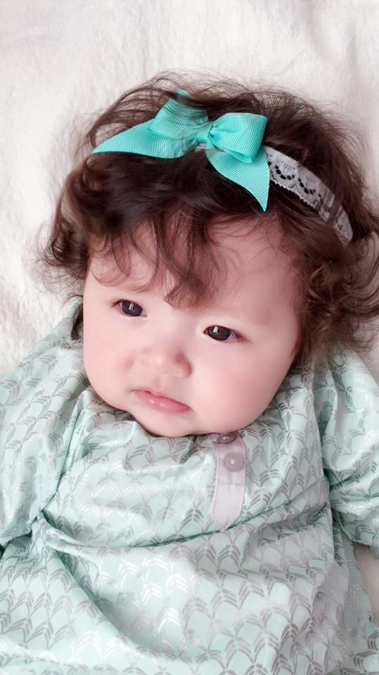 Con gái Elly Trần 