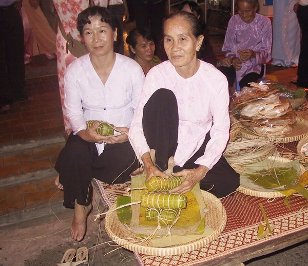 Cần Thơ: Đếm ngày chờ Lễ hội Bánh dân gian Nam Bộ