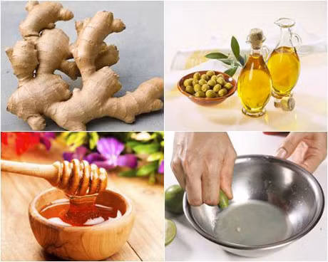 Tri seo loi cuc hieu qua voi gung - Anh 3