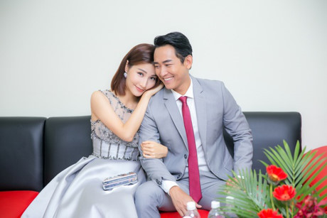 Diễm My 9x và Hứa Vĩ Văn Diem My 9x va Hua Vi Van