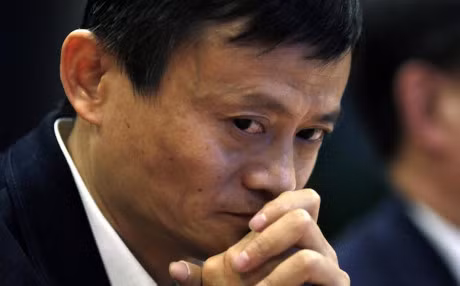 Jack Ma: Ty phu tung thi truot va that bai nhieu nhat the gioi - Anh 1